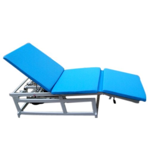 Motorised treatment table